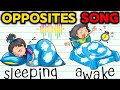 Opposites Song | Opposites All Around Us | Fun Learning Song for Kids 🎶 | Learn Opposites For Kids