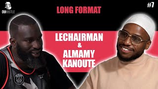 #7 LeChairman & Almamy Kanouté parlent Social, Comité Adama, Les Misérables, Activisme...