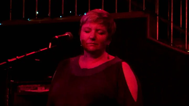 Terri Carter:  Beware My Foolish Heart