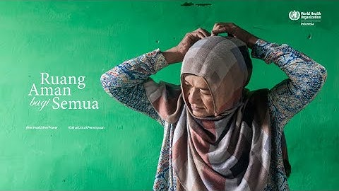 Ruang Aman Bagi Semua | #HerHealthHerPower #IWD2023