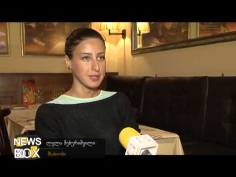 \"ჩემი ცოლის დაქალები\" Season 3 Backstage