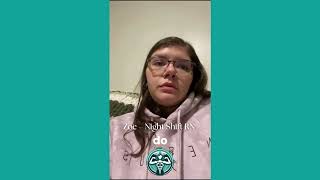 Zoe - Night Shift RN - Fitness Transformation