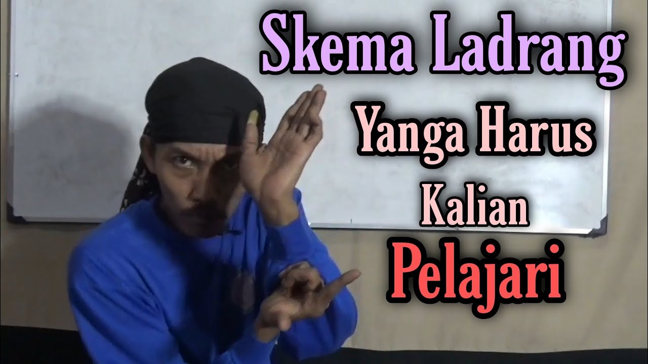 Pengertian dan Skema Ladrang Untuk Para Pemula Karawitaners 😎
