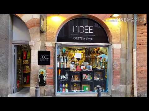 Idée cadeau Toulouse