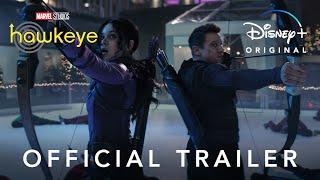 Marvel Studios Hawkeye   Trailer  Disney