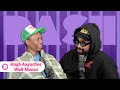 Hugh Augustine & Walt Mansa | Teaming Up for Mogul Talk Album, Growing Up in LA & Around Artists