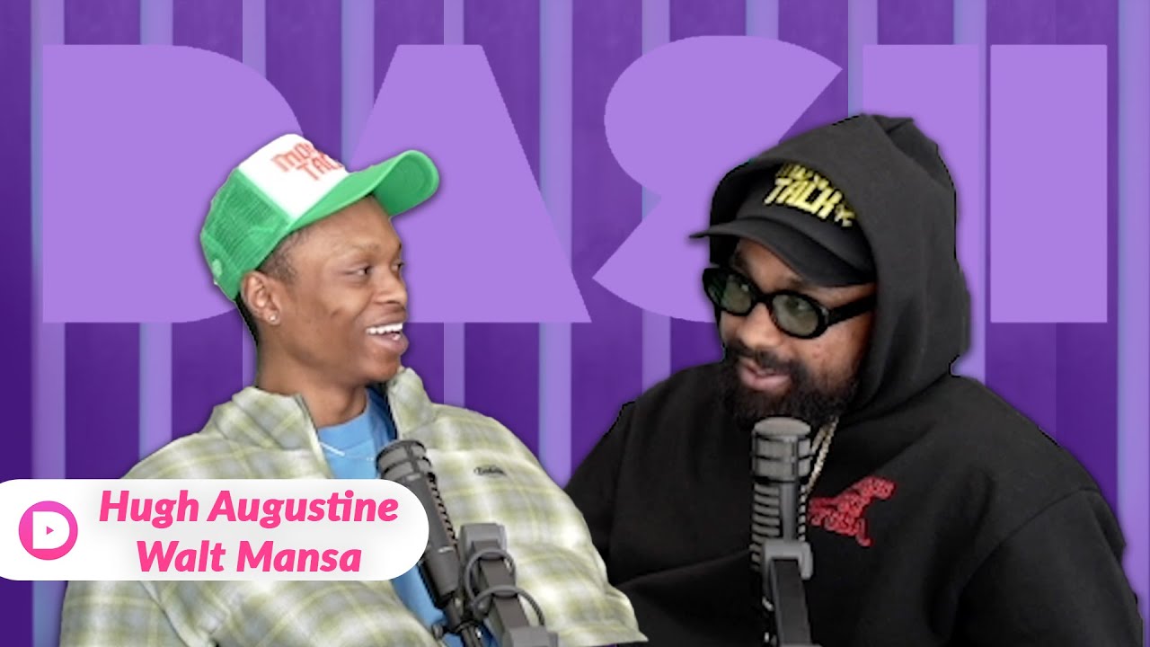 Hugh Augustine & Walt Mansa | Teaming Up for Mogul Talk Album, Growing Up in LA & Around Artists
