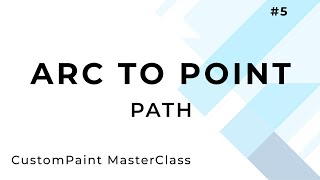 ArcToPoint | Path | Custom Paint | Flutter