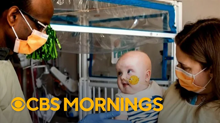 World's first successful tailor-made gene therapy saves baby born with rare disorder