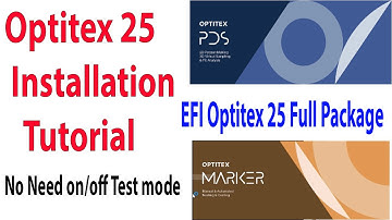 Optitex 25 Tutorial | OPTITEX 25 full | Optitex 25 free download | Optitex Tutorial