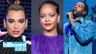 New Music You Should Listen To Partynextdoor, Dua Lipa, Jessie Reyez, 5Sos & More Billboard News