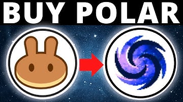 How To Buy Polar POLARV3 Coin On PancakeSwap & MetaMask
