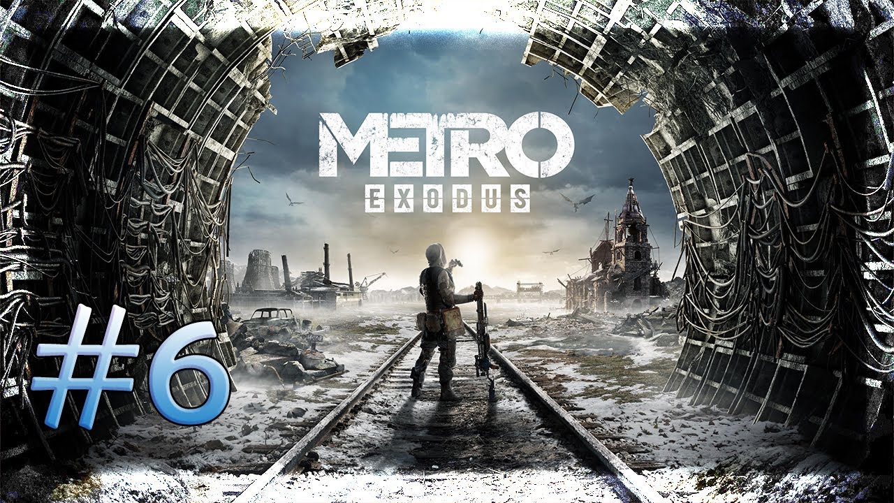 Metro exodus в стиме по скидке фото 103