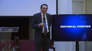 "Why The Trinity Matters"  Part 1 - Stephen Bauer