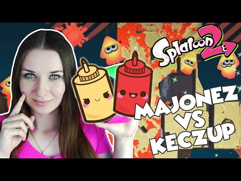 Wideo: Splatoon 2 Ponownie Wbijając Keczup Przeciwko Majonezowi Podczas Specjalnego Jednorazowego Splatfest W Przyszłym Miesiącu