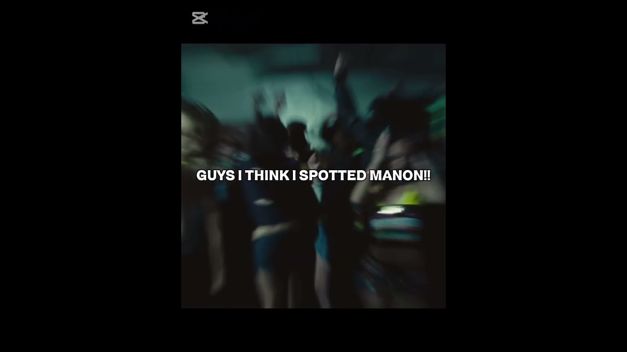 #KATSEYE: #MANON in the pinky up teaser??🤭💗 #katseye #kpop #viral #blowthisaccountup #fyp 