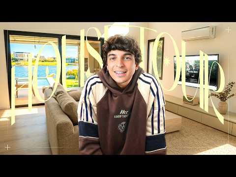 NEW HOUSE TOUR