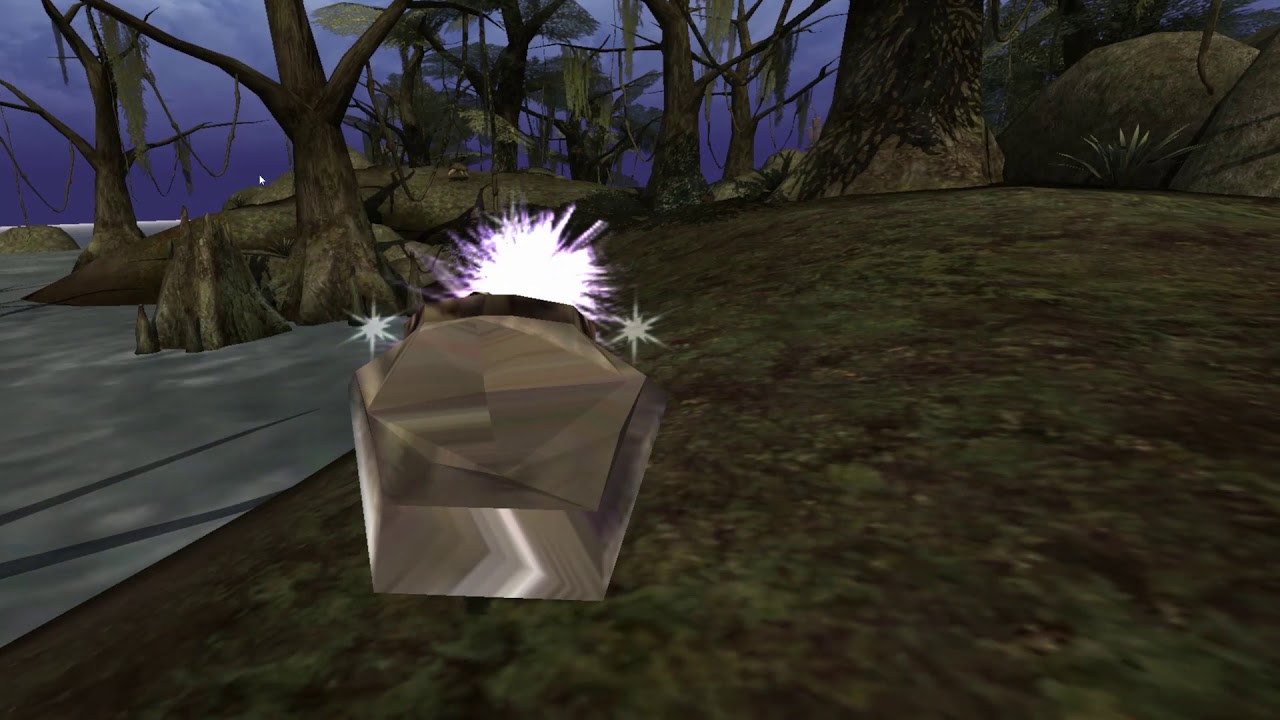 generøsitet Måler Tulipaner You Can Now Play The Elder Scrolls III: Morrowind In VR