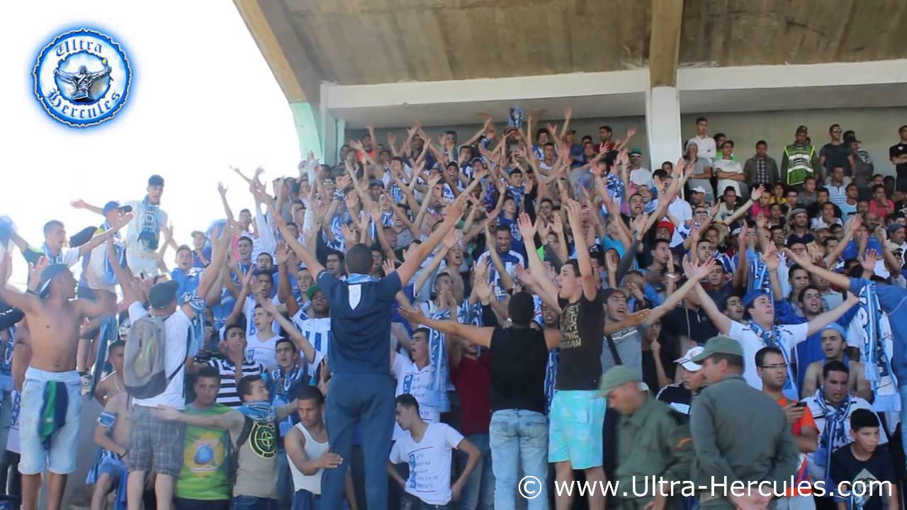 03.05.2014-Ultra Hercules (IZK vs IRT) Botola 2 saison 2013/2014 -تبخر الحلم