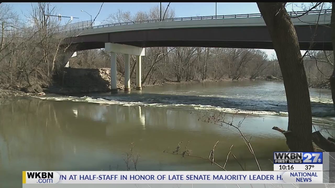 7 dams left to demolish along Mahoning River
