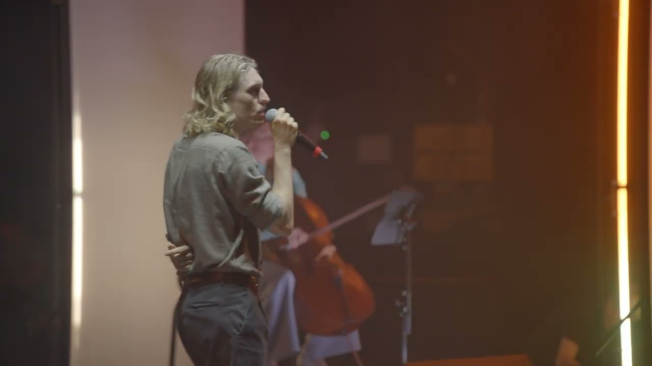 Forhåndsvisning af Mattias Kolstrup + Who Killed Bambi | Musikhuset Aarhus video