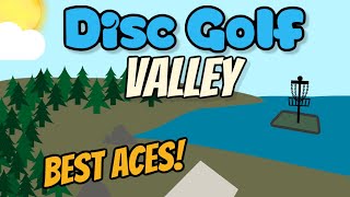 Best Disc Golf Valley Aces! screenshot 5