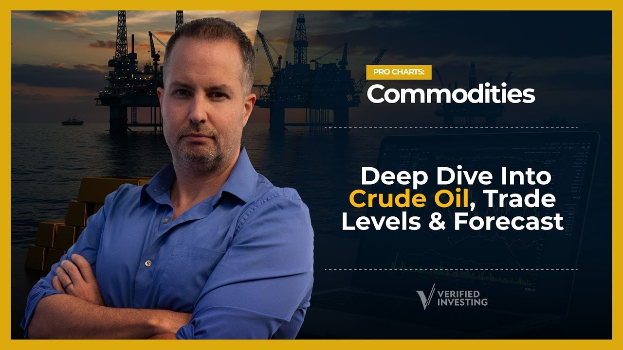 Technical Analysis: Deep Dive Into Crude Oil Chart