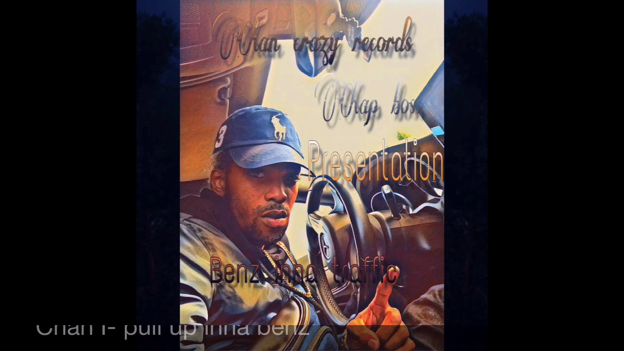 Chap Boss - Benz Inna Traffic (Official Audio)