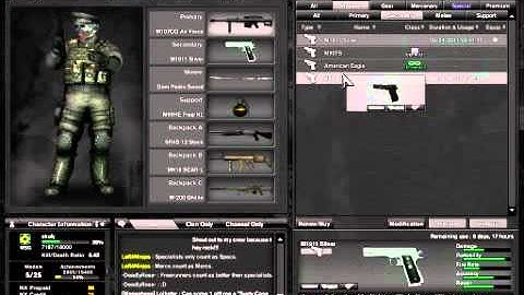 My CA inventory/inbox look