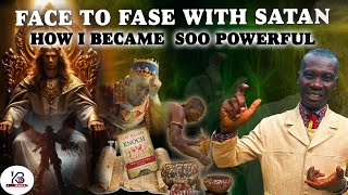 Powerful Okomfour in Kumasi who was delivered by the late Odiifo) Amoako shares a powerful testimony