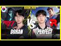 T1 Doran vs KT PerfecT - Doran YORICK vs PerfecT JAYCE Top - Patch 26.9 KR Ranked | lolrec