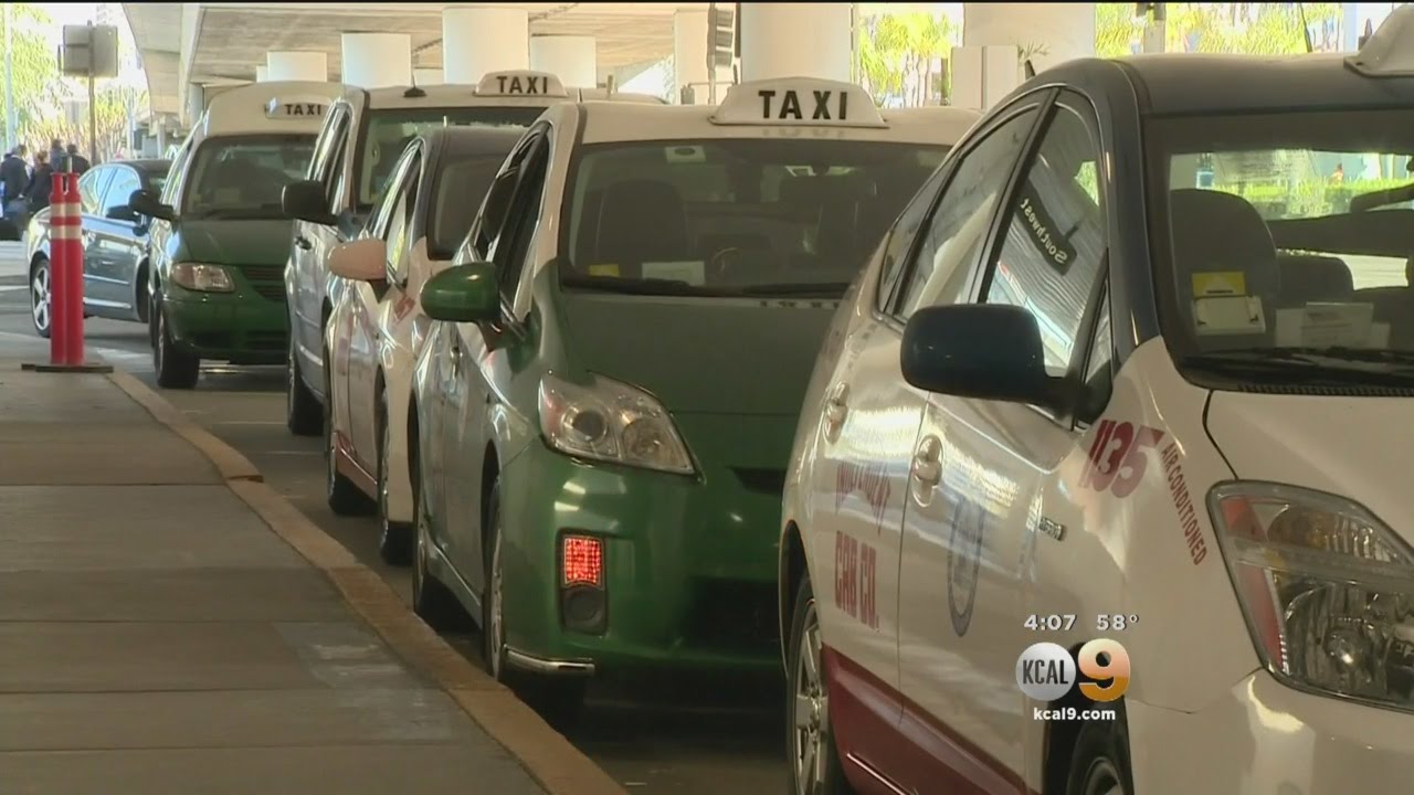 New LAX Rule: Taxi Drivers Who Discriminate Will Lose Permits