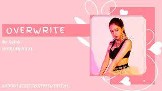 [Instrumental] Apink - Overwrite