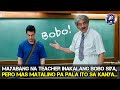 Teacher inakala na hindi siya matalino  ricky tv  tagalog movie recap  june 20 2022