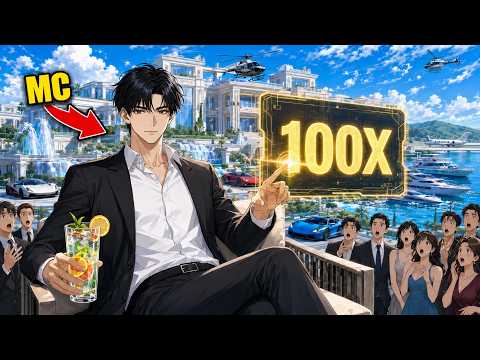 Har FLEX Par Mila 100X Reward! Gareeb Ladka Bana Arbon Ke Empire Ka Malik | Manhwa Explained Hindi