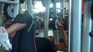 DTP Day 4  - Chest & Back