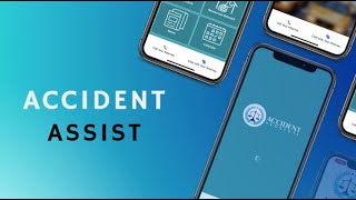 Accident Assist Mobile App screenshot 1