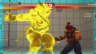 USF4 ▶ Intense Moments【Part 2】