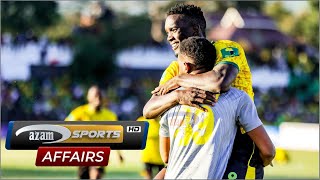 Magoli na penati | Yanga 3-3 Coastal Union (Pen: 4-1) | Fainali ASFC 02/07/2022