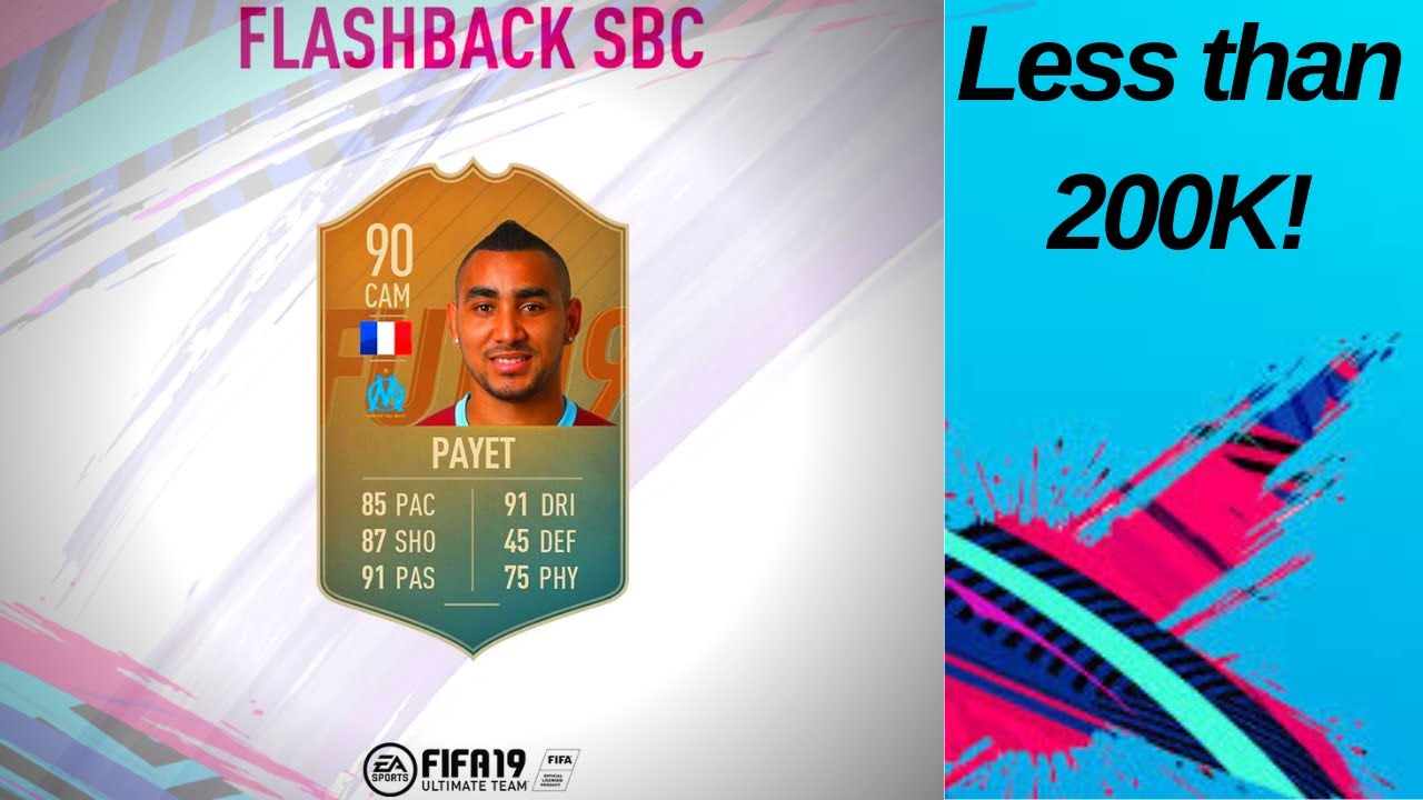 *NEW* 90 RATED PAYET SBC - CHEAPEST METHOD POSSIBLE!!