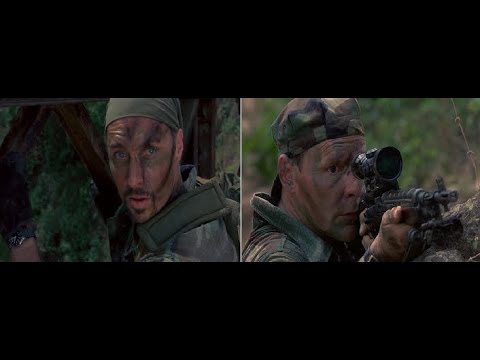 Behind Enemy Lines (1997)