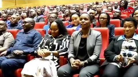 FITINA NA KUSAGIANA KUNGUNI SIO SAWA | WAZIRI AWESO ATOA YA MOYONI BILA WOGA