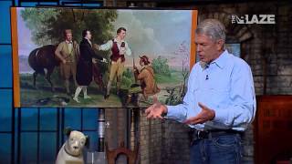 Benedict Arnold History Lesson | "Glenn Beck Program"