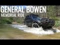 General Bowen Memorial Ride - Near Slade, Kentucky