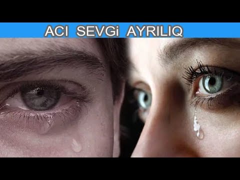 Ayriliq Sevgi hekayesi aci😔 Dinle ses ulfet bedelov