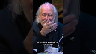 Krasznahorkai: The human being is an animal