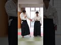 くっつけて飛ばす！掴んだ手が離せない古武術の技法　＃大東流合気柔術　＃martialarts