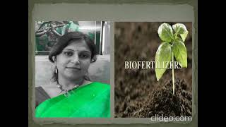 Biofertilizer Video Lecture Part - 1