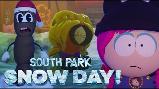 South Park: Snow Day All Cutscenes | Game Movie (PS5)