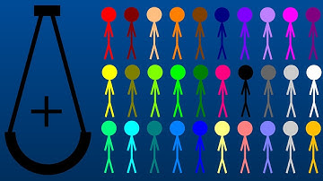 Stickman RTTB Run Race ASRM in Algodoo - Algicosathlon Day 52